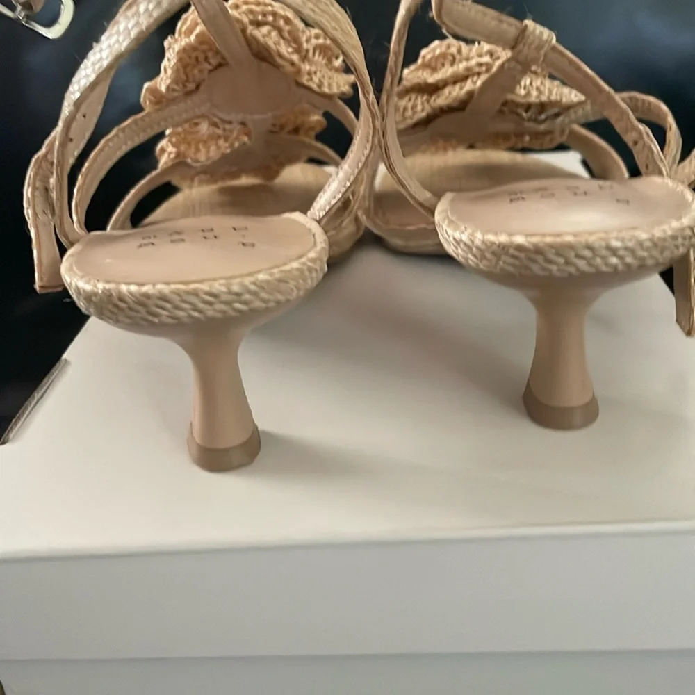 a new day chic sandals
